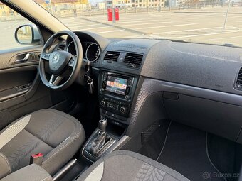 Škoda Yeti 2.0 TDI DSG 4x4 - 10