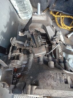 FORD MONDEO MK4-DILY - 10