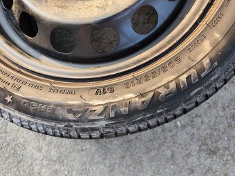 Sada rezervního kola - 10