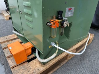 Dvoukotoučová kapovací pila OMGA V213 - repase/záruka/servis - 10