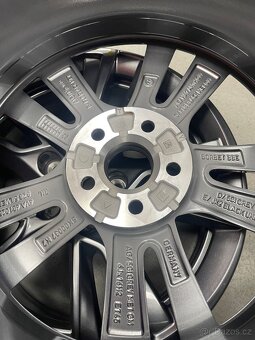 Orig.Alu kola na Škoda Fabia 4 - Proxima 16” - 10