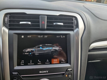 Ford Mondeo Combi 2,0 Hybrid Vignale - odpočet DPH - 10