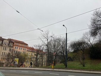 Pronájem bytu 2+KK ulice Pod Zvonářkou Praha 2 - 10