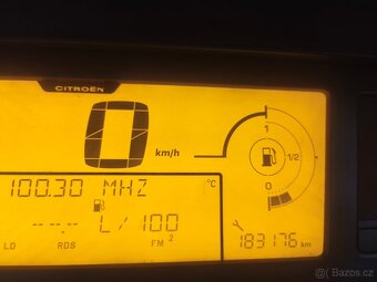 Citroen C4 Grand Picasso 1.6 16V benzin - 10