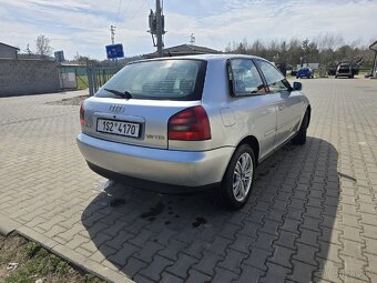 Audi A3 8L 66kw - 10