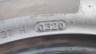 Letní pneumatiky 225/45/18 Hankook - 10