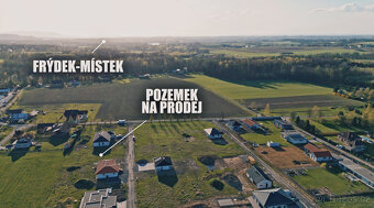 Prodej, pozemek, 971 m, , Horní Tošanovice, Česko - 10