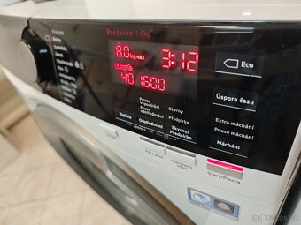 AEG parní A+++, 7kg, 1400ot.Fuzzy Logic,XXL otvor - 10