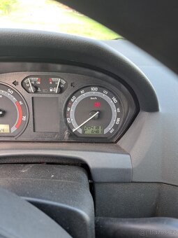 Prodám škoda Fabia combi 1.4.16v - 10