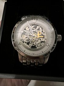 Hodinky EMPORIO ARMANI AR4626 (Meccanico) - 10
