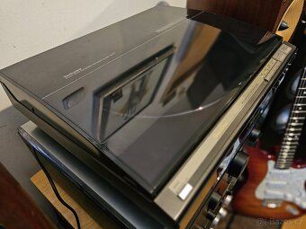 Gramofon TECHNICS tangenciál po STK a emisích - GARANCEstavu - 10