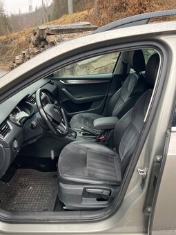 ŠKODA OCTAVIA 3 2.0 TDI 110kw DSG ALCANTARA - 10