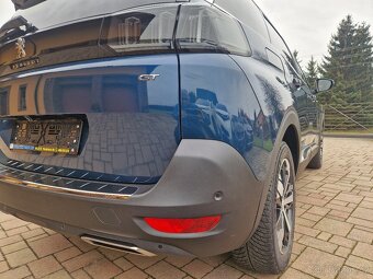 Peugeot 5008 2,0HDI GT - 2023 - AUTOMAT - FACELIFT - TOP - 10