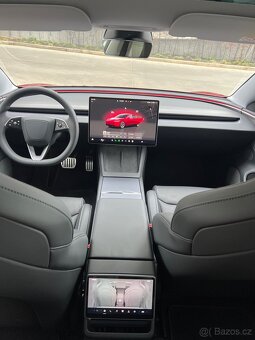 Tesla Model 3 PERFORMANCE 06/2024 Super Red - 10