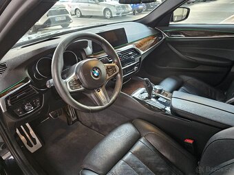 BMW Řada 5, 540d x-drive 235kw M-paket - DPH - 10