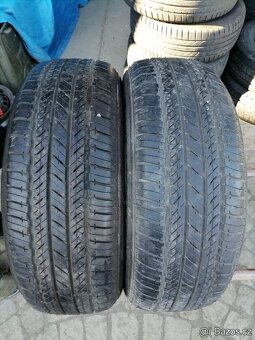 225/55/18 letní pneu BRIDGESTONE 225 55 18 - 10