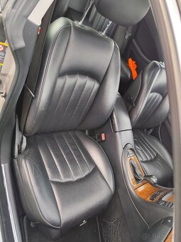 CLS 500 (W219) - 10