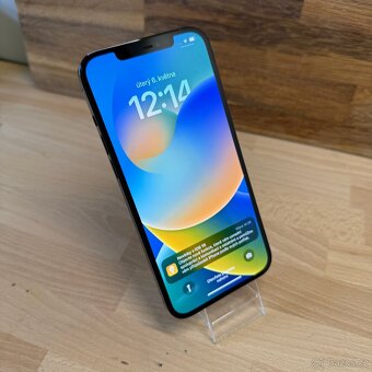 iPhone 12 Pro Max 512GB, modrý (12 měsíců záruka) - 10