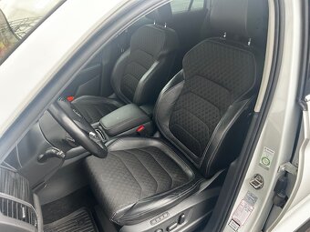 Škoda Kodiaq 2.0 TDi DSG 4x4, 2017, 7 míst, bohatá výbava - 10