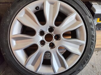 Alu 215/45R16 - 10