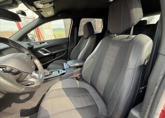 Peugeot 308 GT LINE 1.MAJ AUTOMAT DPH benzín automat 96 kw - 10