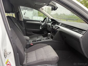 Volkswagen Passat b8 2 Tdi dsg m.r.2021 Matrix led kamera - 10