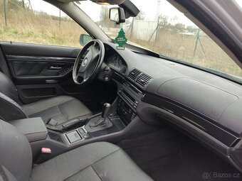 Bmw e39 530d - 10