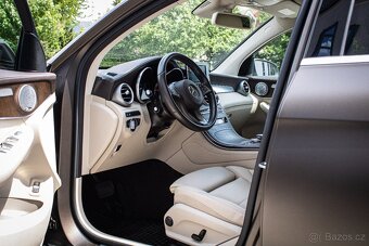 GLC Kupé 250d AMG 4Matic, 1.Majiteľ, Burmester, DPH - 10