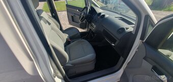 VOLKSWAGEN CADDY LIFE 1.4i MPI KLIMA - 10