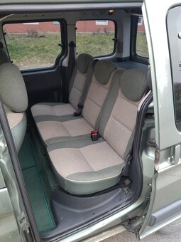 Peugeot Partner 1,9 HDI  66kW Rok 2003 - 10