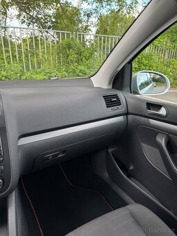 Volkswagen Golf V 1.9 TDI GOAL, r.v. 2006 - 10