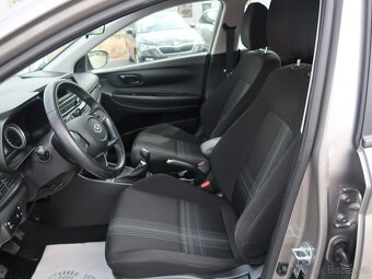 Hyundai Bayon 1.2i,62kW,Comfort,1majČR,záruka,29tkm - 10