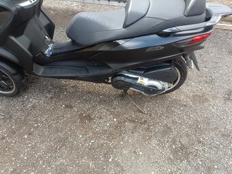 Piaggio mp3 500LT ABS,ASR CZ doklady v ceně - 10