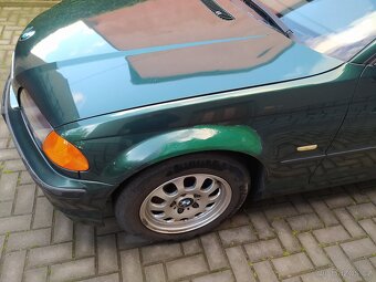 BMW 316i e46 - 10