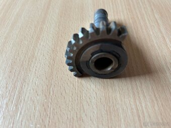 JAWA 175 Villiers, JAWA 175 Speciál - 10