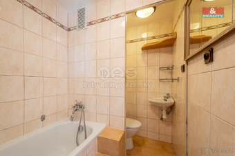 Pronájem bytu 1+1, 39 m², Karlovy Vary, ul. Ostrovská - 10