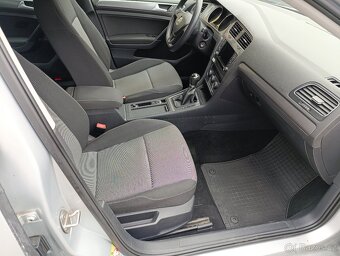 Volkswagen Golf 7 Variant - 10