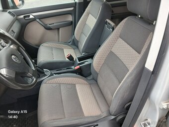 Volkswagen Touran CROSS 1.4 TSi - 10