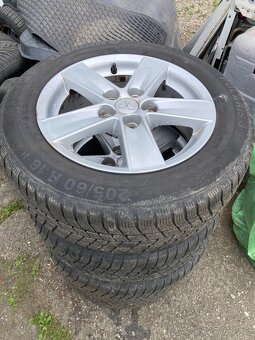 Mitsubishi Lancer 2.0tdi 103kw po servisu 2x alu top stav - 10