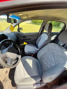 Chevrolet Matiz - 10