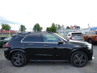 Mercedes-Benz GLE 350 4MATIC,Panorama,hybrid,DPH - 10