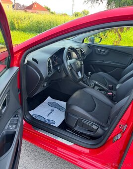 SEAT LEON 2.0 TDI FR SPORT - 10