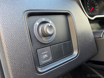 Dacia Duster 1.0 TCe LPG 74 kW – NOVÝ SERVIS,Nájezd 55.633KM - 10