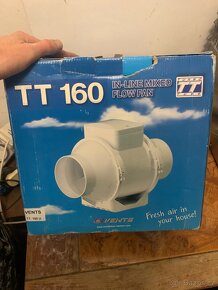 Pěstební grow box 600w komplet - 10