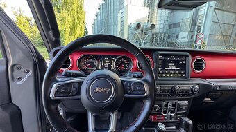 Jeep Wrangler Rubicon 2.0GME 200kW | 1.majitel | - 10