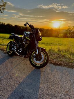 Yamaha MT 09 ABS 2017 - 10