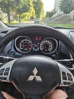 Mitsubishi asx 1.8d 4x4 167000km - 10