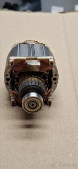 Elektromotor nůžek na živý plot HE 41, 400 - 10
