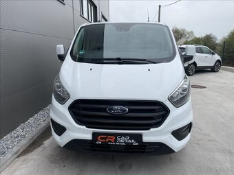 Ford Transit Custom, 2,0 TDCI L1H1, TAŽNÉ, DPH - 10