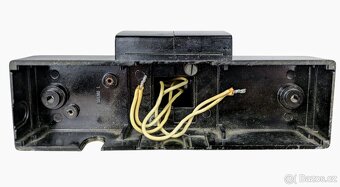 Retro bakelitová stolní či nástěnná lampa Elektrosvit - 10